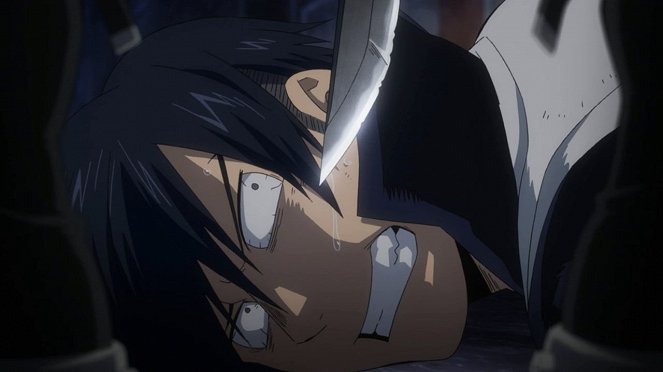 Boku no Hero Academia - Hero Goroši: Stain vs. U.A. Seito - Kuvat elokuvasta