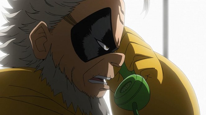 My Hero Academia - Der Heldenmörder Stain und die Auswirkungen - Filmfotos