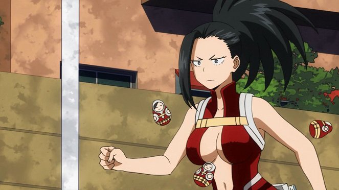 My Hero Academia - Yaoyorozu: Rising - Photos