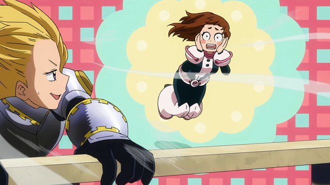 My Hero Academia - Stripping the Varnish - Photos