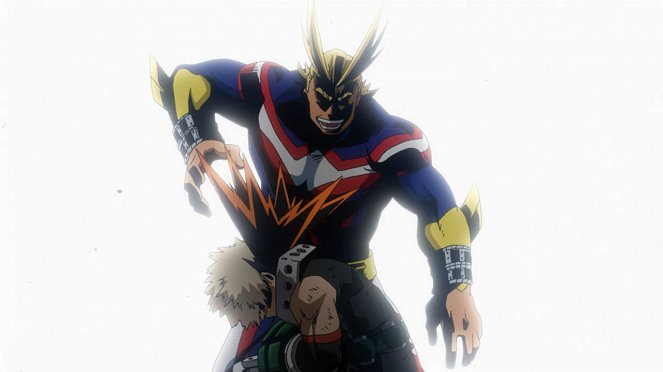 Boku no Hero Academia - Bakugo Kacuki: Origin - De filmes