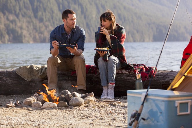 The Memory Book - De filmes - Luke Macfarlane, Meghan Ory