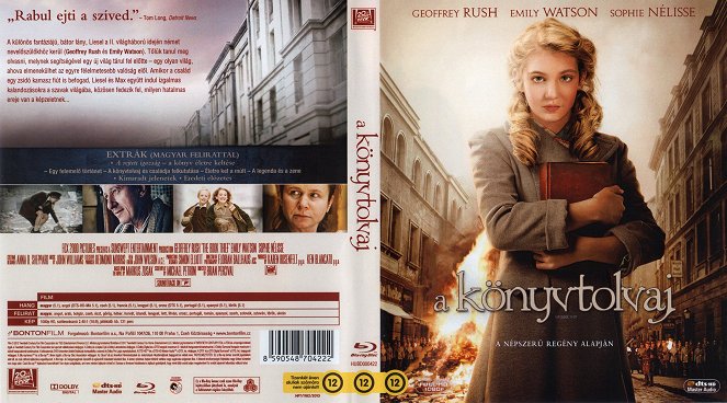 The Book Thief - Covers