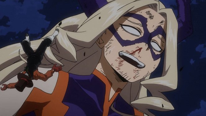 Boku no Hero Academia - Heiwa no šóčó - Kuvat elokuvasta