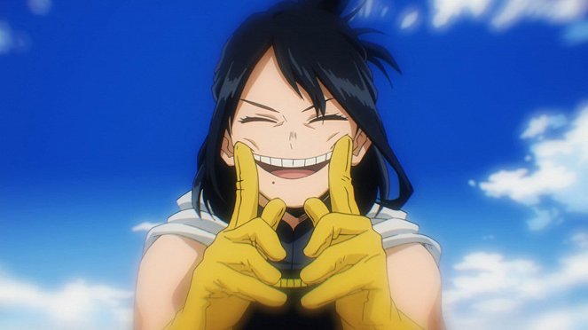 Boku no Hero Academia - Wan Fō Ōru - Kuvat elokuvasta