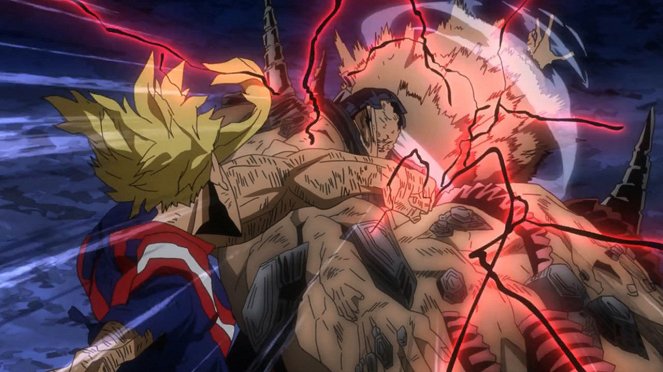 My Hero Academia - One for All - Filmfotos