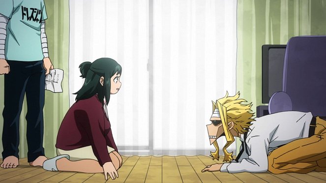 My Hero Academia - End of the Beginning, Beginning of the End - Photos