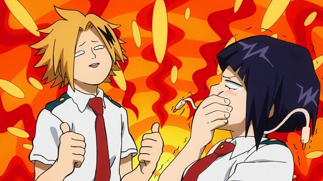 Boku no Hero Academia - Haire rjó - Do filme