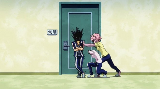 My Hero Academia - Moving into Dorms - Photos