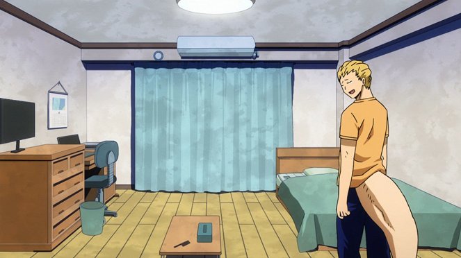 My Hero Academia - Moving into Dorms - Photos