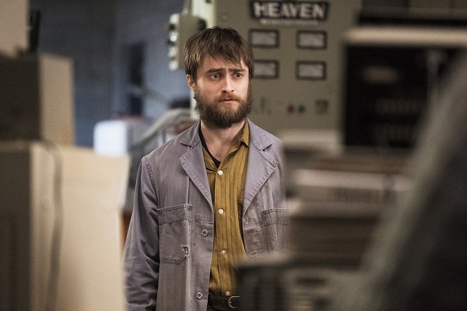Nebo s.r.o. - Season 1 - 2 týdny - Z filmu - Daniel Radcliffe