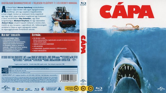 Jaws - Covers