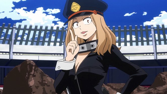 My Hero Academia - Shiketsu High Lurking - Photos