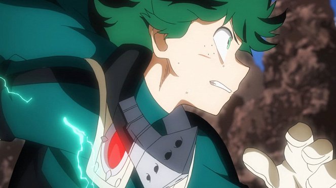 Boku no Hero Academia - Ičinen A-gumi - Kuvat elokuvasta