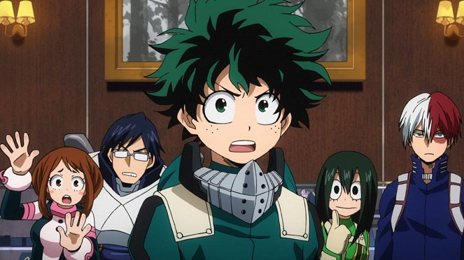 My Hero Academia - Special Episode: Save the World with Love! - Photos