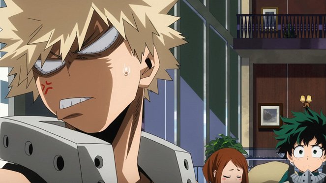 My Hero Academia - Special Episode: Save the World with Love! - Photos