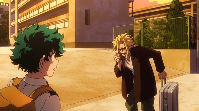 My Hero Academia - Special Episode: Save the World with Love! - Photos