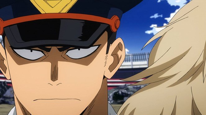 My Hero Academia - What's the Big Idea? - Photos