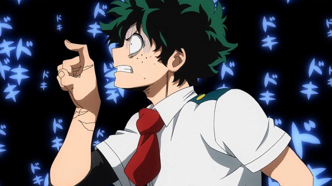 My Hero Academia - Nani o šitenda jo - Film