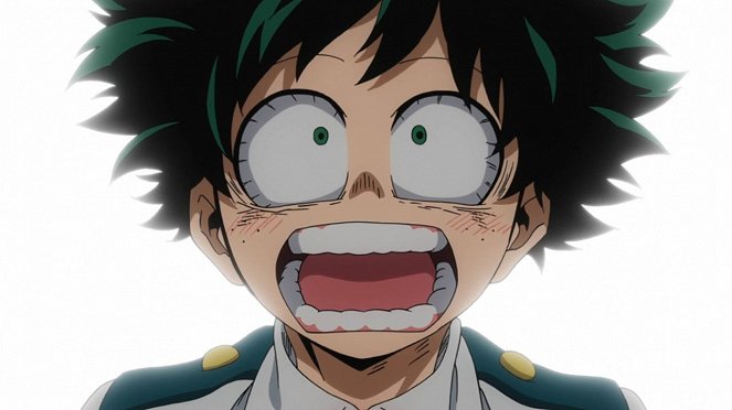 My Hero Academia - A Talk about Your Quirk - Photos
