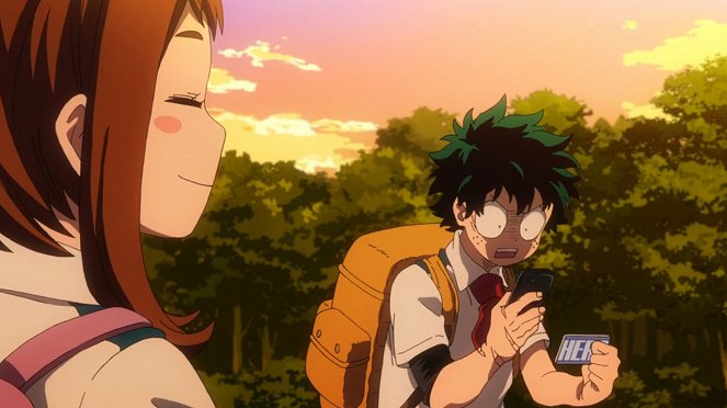 My Hero Academia - A Talk about Your Quirk - Photos