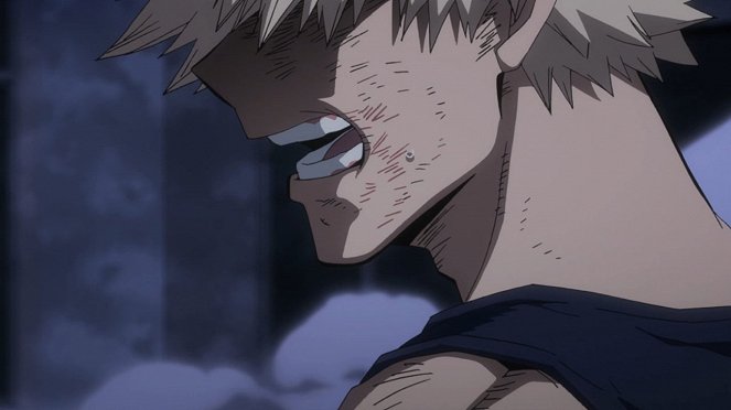 Boku no Hero Academia - Season 3 - Kuvat elokuvasta