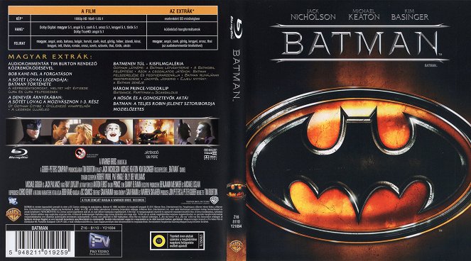 Batman - Okładki