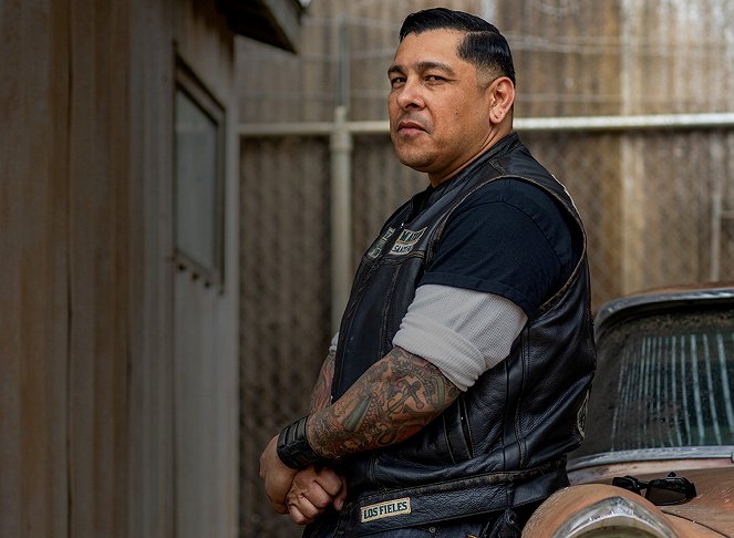 Mayans M.C. - Season 3 - Werbefoto - Frankie Loyal