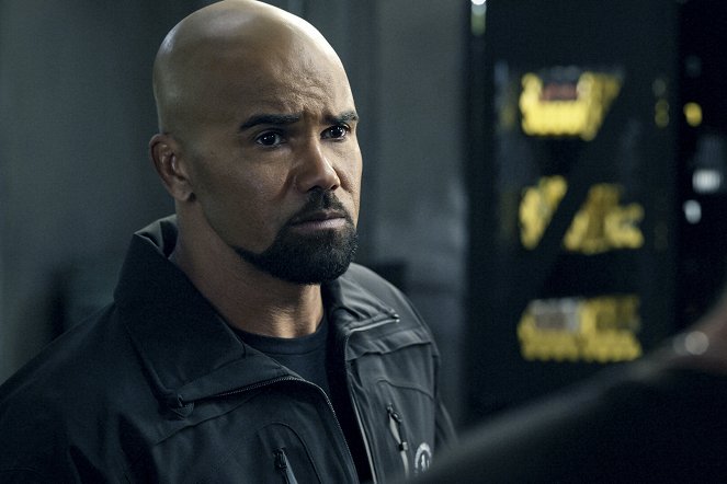 SWAT - Különleges egység - Felszegett fejjel - Filmfotók - Shemar Moore