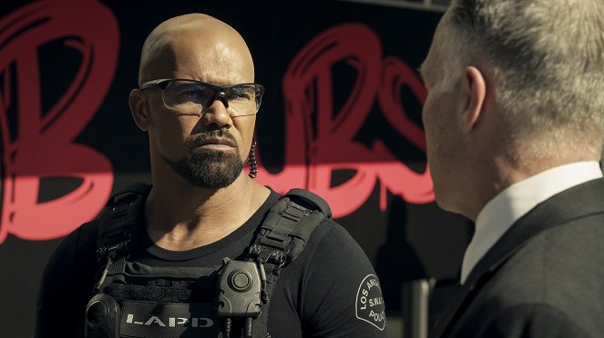 S.W.A.T. - Positive Thinking - Film - Shemar Moore