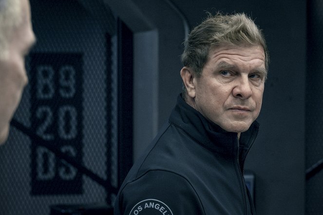 S.W.A.T. - Sins of the Fathers - De filmes - Kenny Johnson