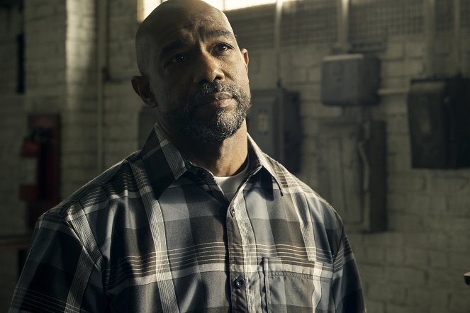 S.W.A.T. - Reckoning - De la película - Michael Beach