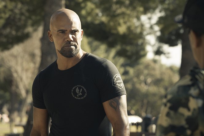 S.W.A.T. - Reckoning - Do filme - Shemar Moore