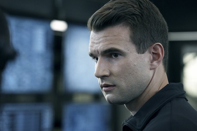 S.W.A.T. - Reckoning - Do filme - Alex Russell