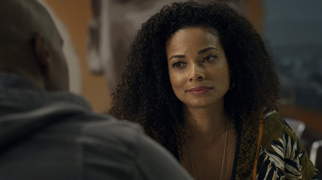 S.W.A.T. - Local Heroes - Film - Rochelle Aytes