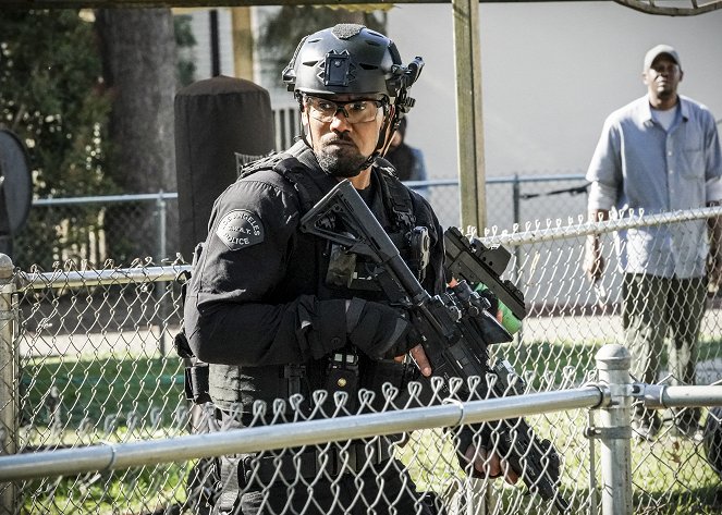 S.W.A.T. - Local Heroes - Do filme - Shemar Moore