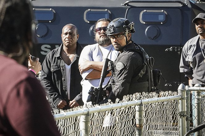 S.W.A.T. - Local Heroes - Film - Shemar Moore