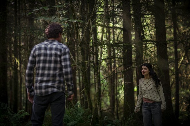 Por Trás dos Seus Olhos - Do filme - Eve Hewson