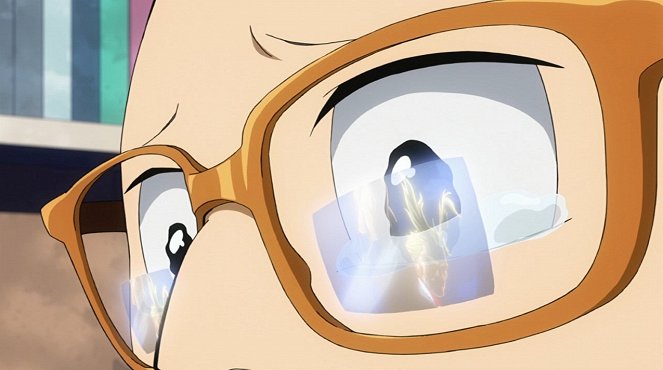 Boku no Hero Academia - Season 4 - Scoop U.A. ičinen A-gumi - Z filmu