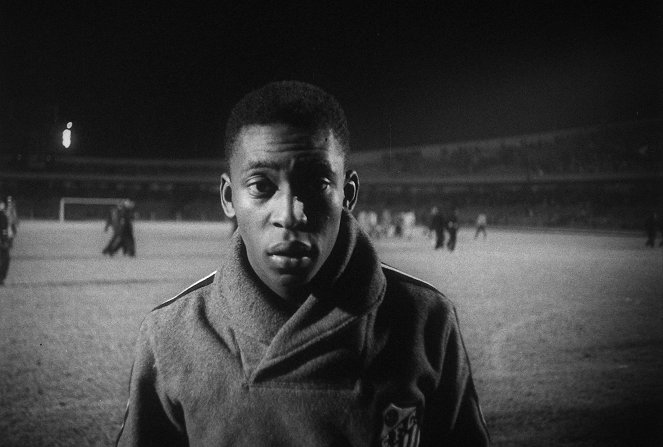 Pelé - Filmfotos