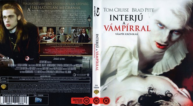 Interview with the Vampire: The Vampire Chronicles - Covers