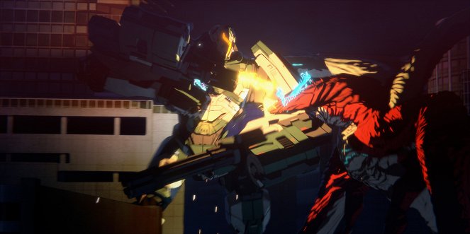 Pacific Rim: The Black - From the Shadows - Photos