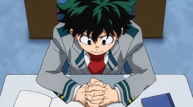 My Hero Academia - Season 4 - Go!! - Filmfotos