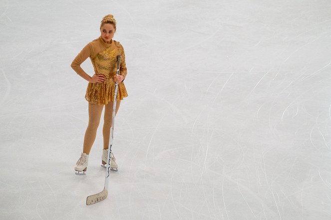 Sonhos no Gelo - A patinadora secreta - Do filme - Anastasia Chocholatá