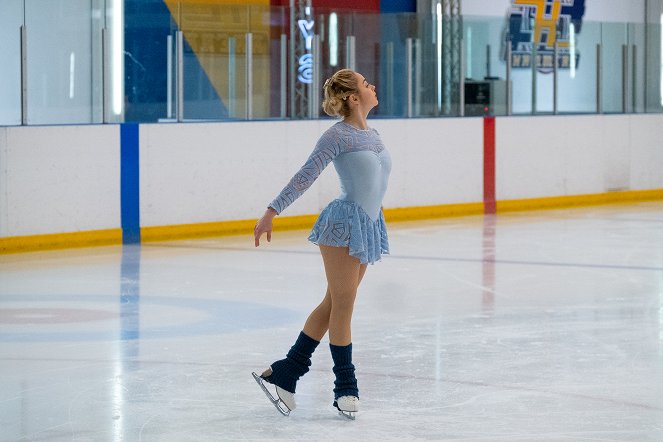 Sonhos no Gelo - Invadir o gelo - Do filme - Anastasia Chocholatá