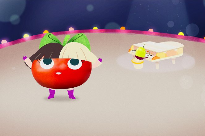 Gofcia i Mochi - Pomidory - Z filmu