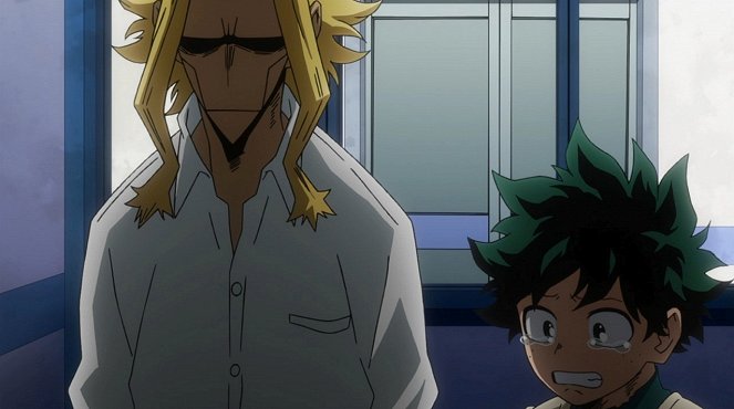 My Hero Academia - Un avenir radieux - Film