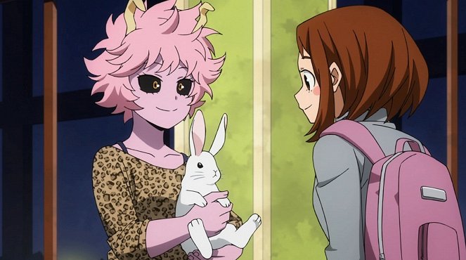 Boku no Hero Academia - Kusuburu honó - Kuvat elokuvasta