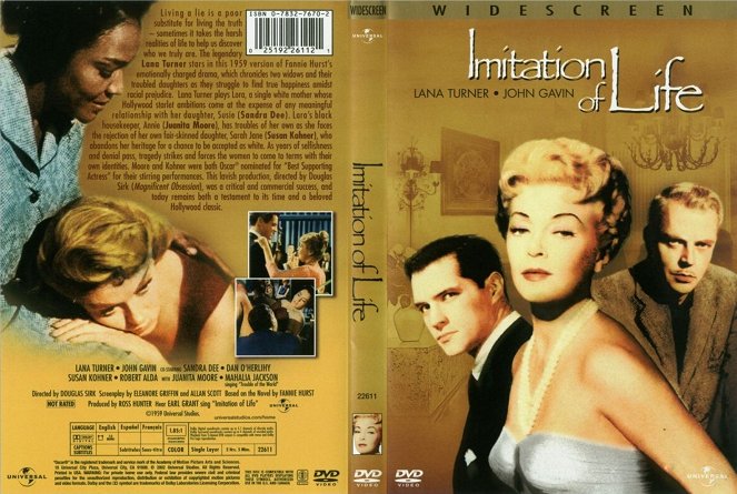 Imitation of Life - Covers