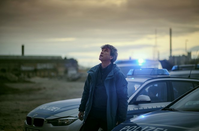 Polizeiruf 110 - Season 50 - An der Saale hellem Strande - Filmfotók - Peter Schneider